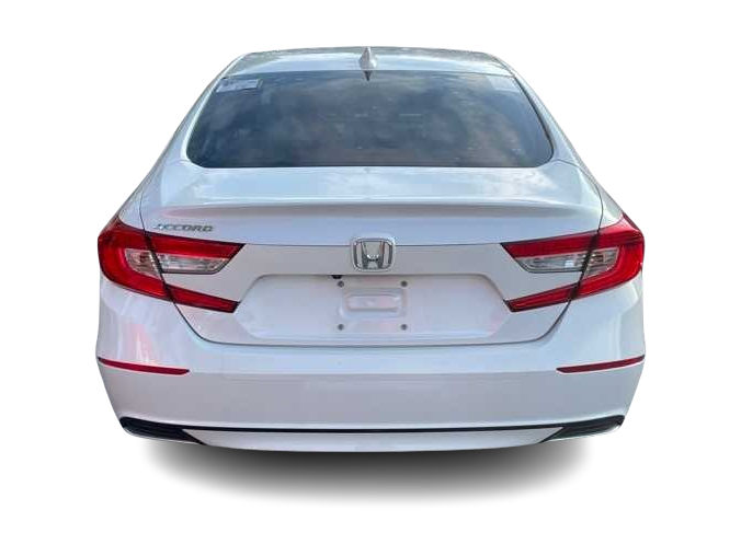 2019 Honda Accord LX 4