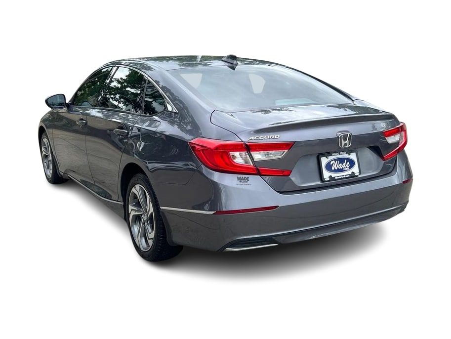 Thumbnail: 2019 Honda Accord - 4