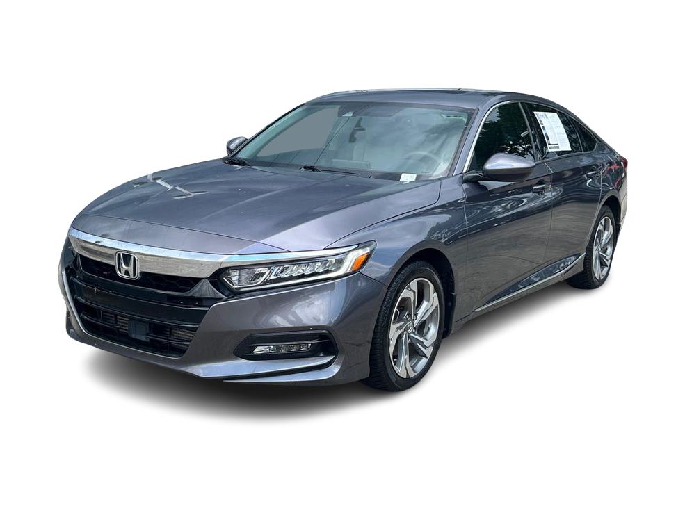 Used 2019 Honda Accord EX with VIN 1HGCV1F48KA155439 for sale in Casper, WY