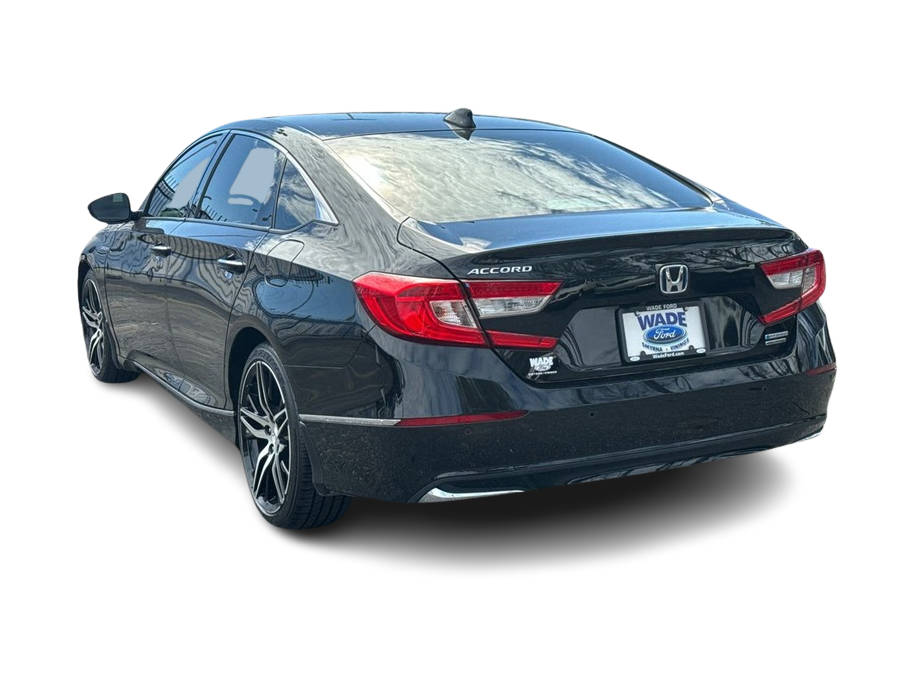 2021 Honda Accord Touring 4