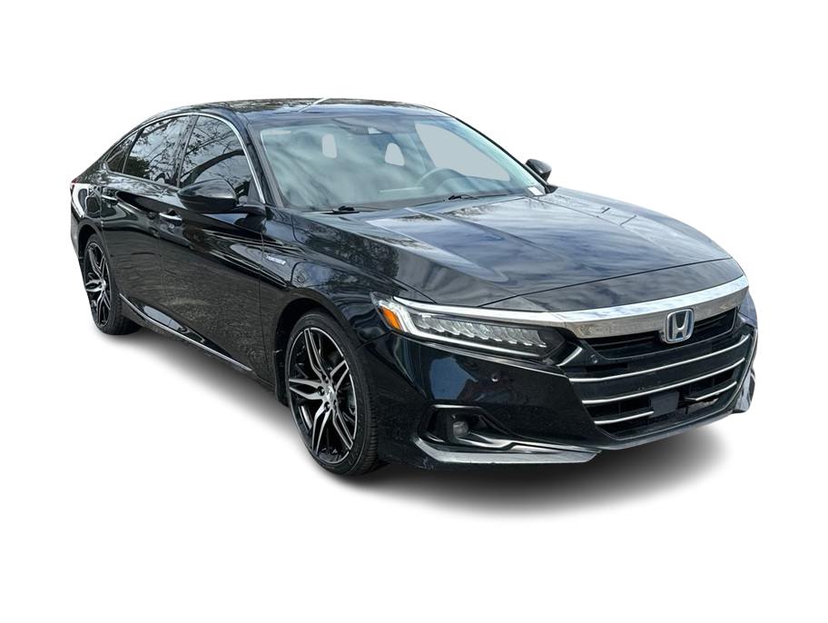 2021 Honda Accord Touring 19