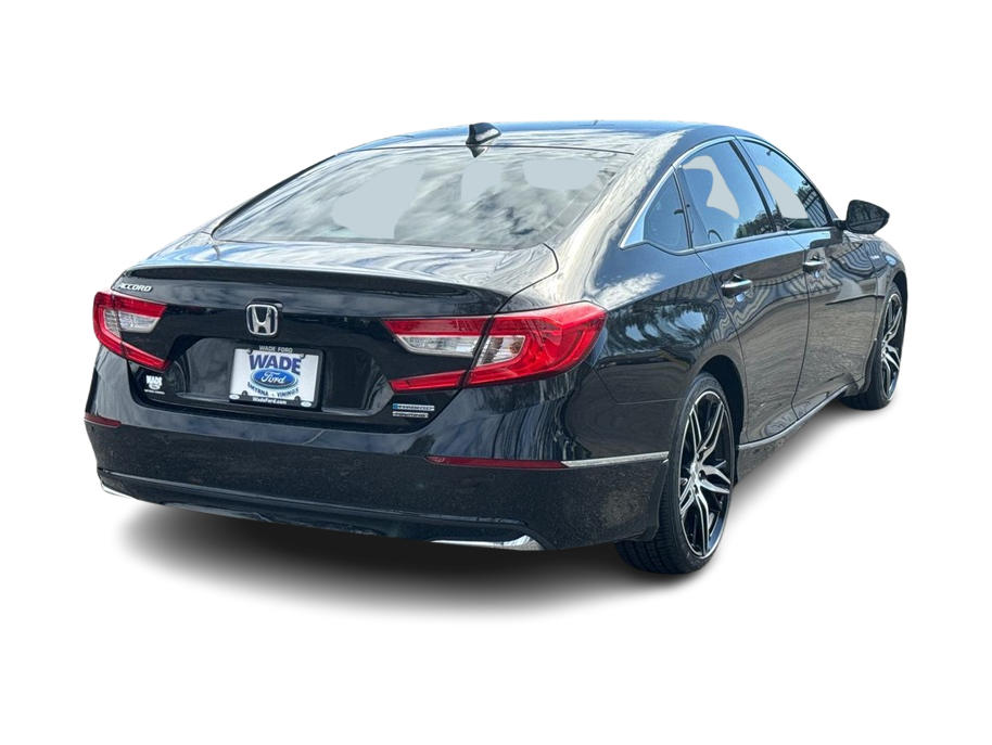 2021 Honda Accord Touring 21