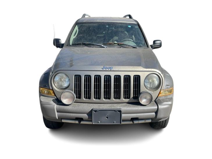 2006 Jeep Liberty Renegade 3