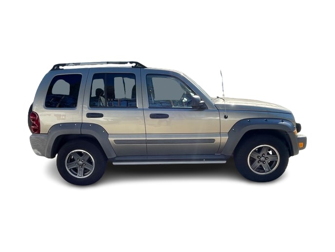 2006 Jeep Liberty Renegade 8