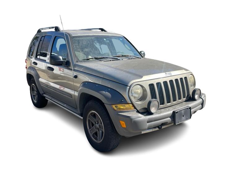 2006 Jeep Liberty Renegade 7