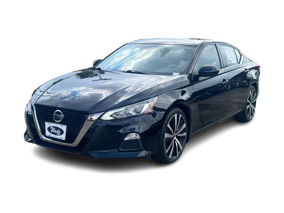 Certified 2020 Nissan Altima SR with VIN 1N4BL4CVXLC173046 for sale in Casper, WY