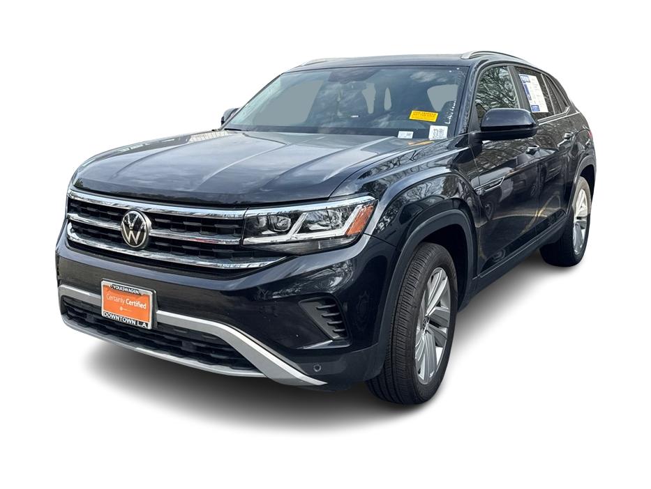 2020 Volkswagen Atlas Cross Sport