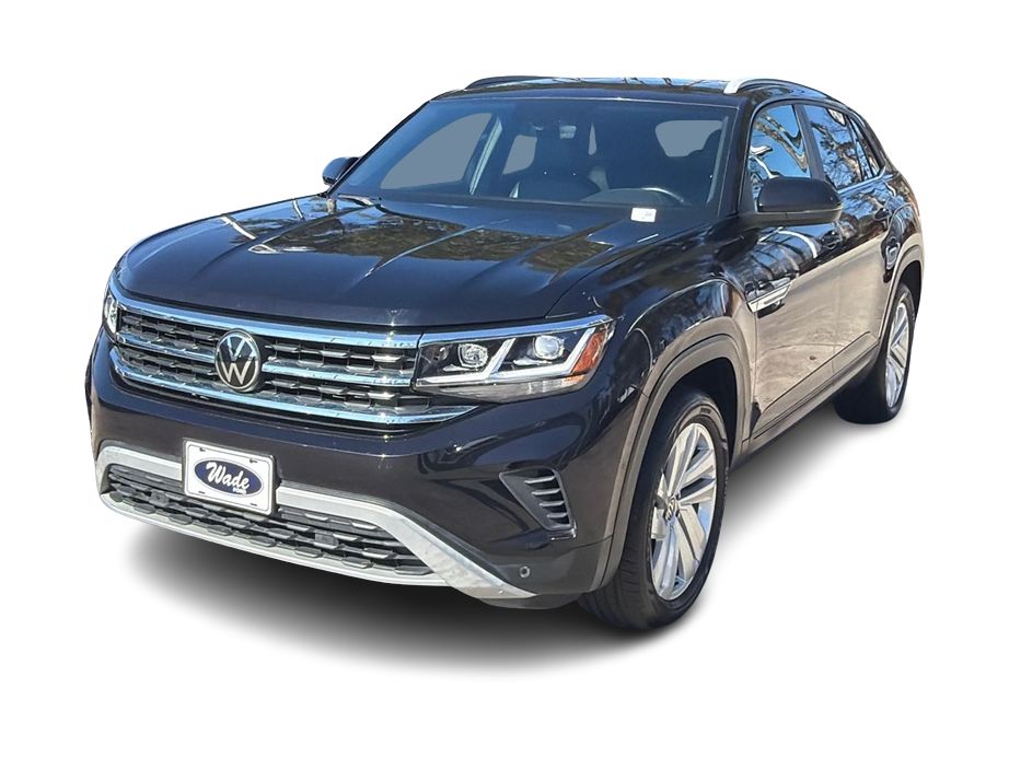 2020 Volkswagen Atlas Cross Sport