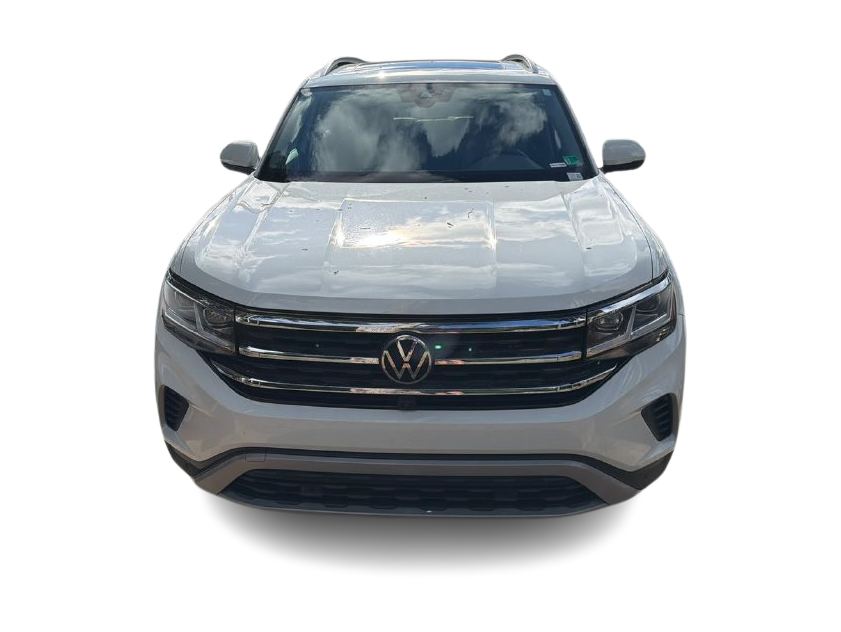 Thumbnail: 2021 Volkswagen Atlas - 4