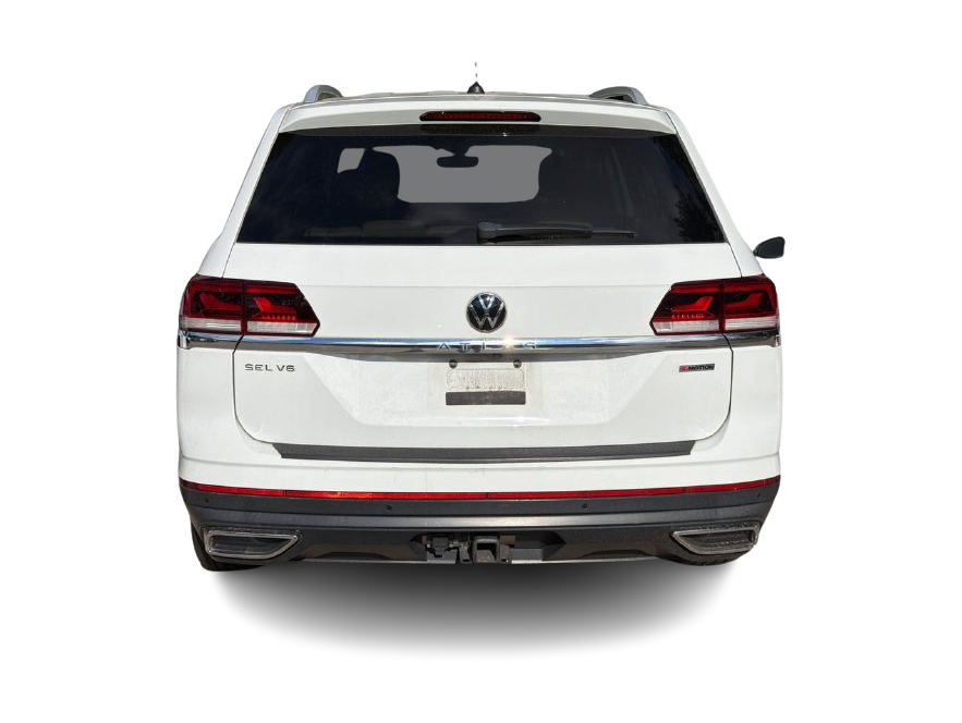 Thumbnail: 2021 Volkswagen Atlas - 3