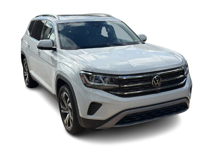Thumbnail: 2021 Volkswagen Atlas - 6