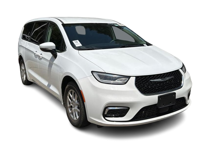 Thumbnail: 2023 Chrysler Pacifica - 10