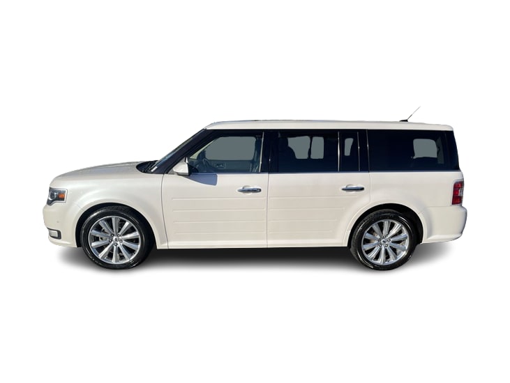 2019 Ford Flex Limited 3