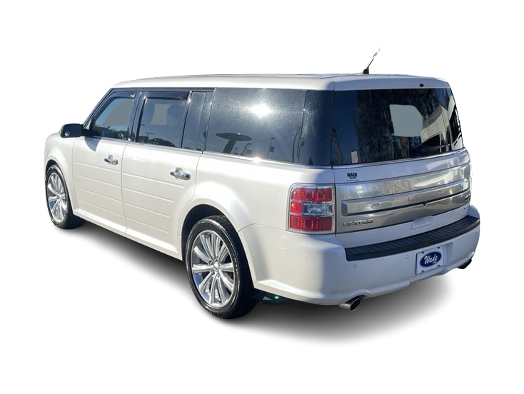 2019 Ford Flex Limited 4