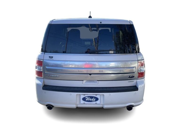 2019 Ford Flex Limited 5