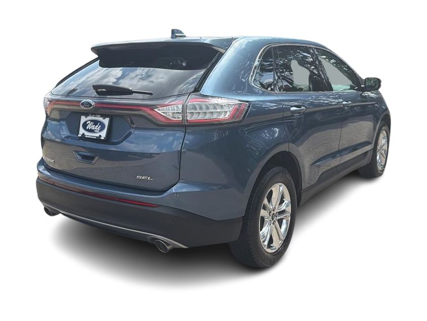 Thumbnail: 2018 Ford Edge - 21