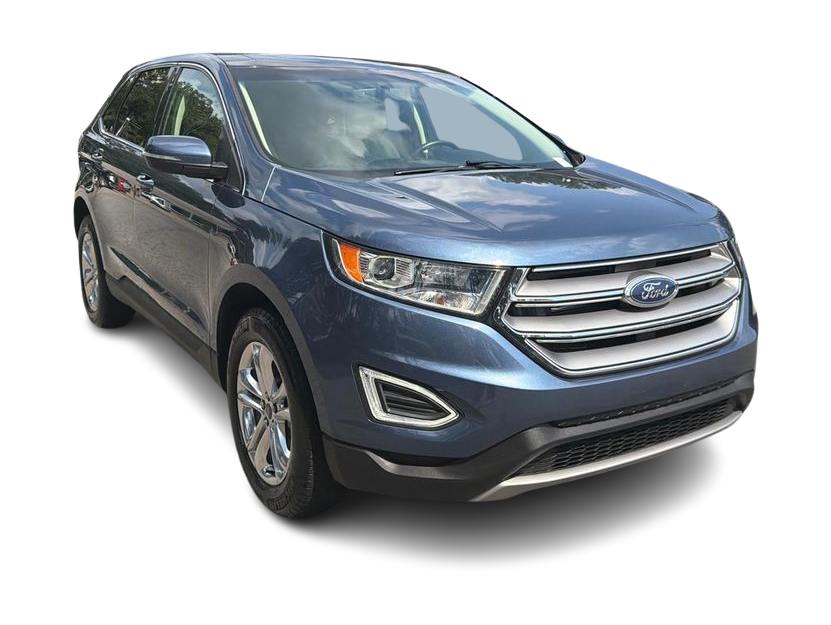 Thumbnail: 2018 Ford Edge - 19
