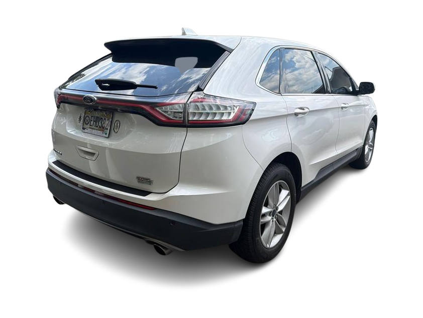 Thumbnail: 2015 Ford Edge - 8