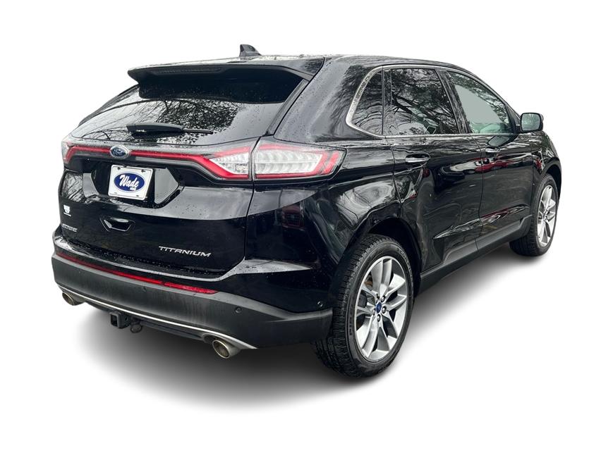 2018 Ford Edge Titanium 19