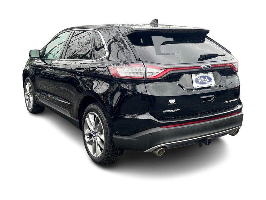 2018 Ford Edge Titanium 4