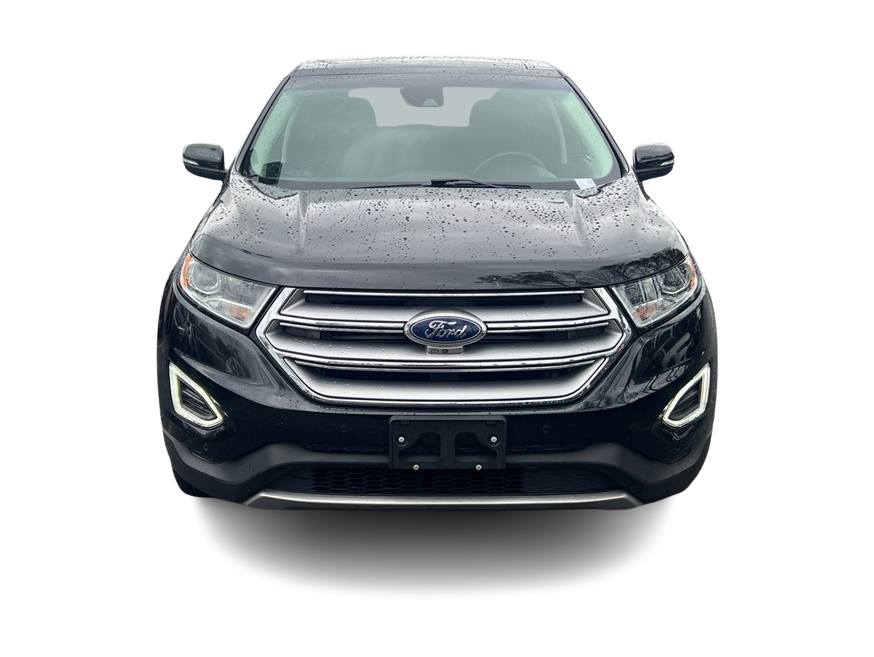 2018 Ford Edge Titanium 5