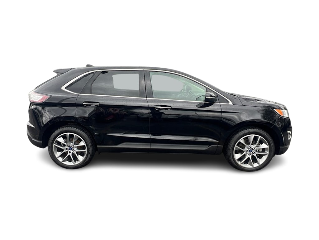 2018 Ford Edge Titanium 18