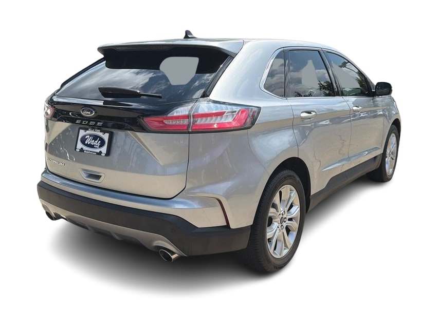 Thumbnail: 2021 Ford Edge - 21