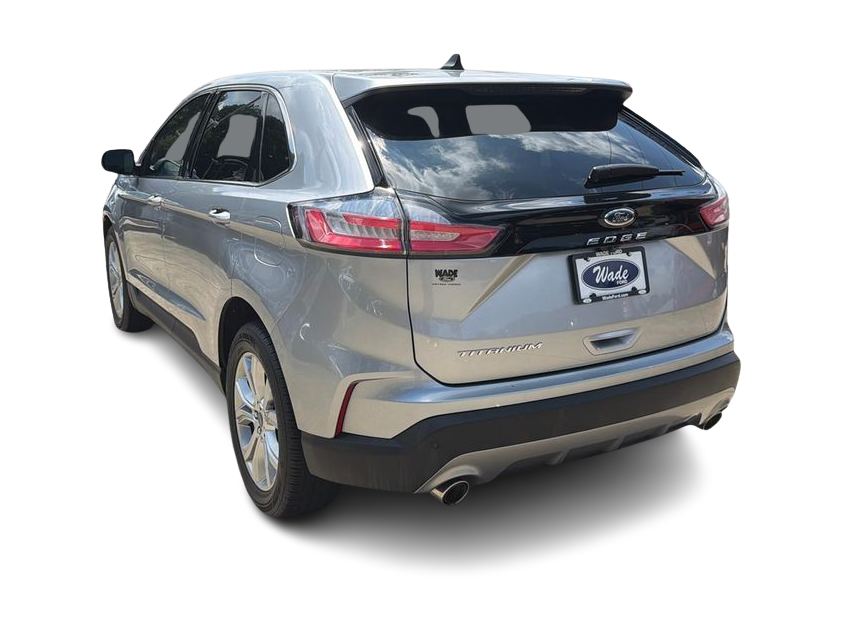 Thumbnail: 2021 Ford Edge - 4