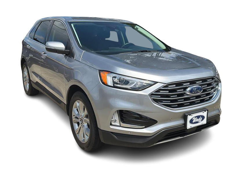 Thumbnail: 2021 Ford Edge - 19