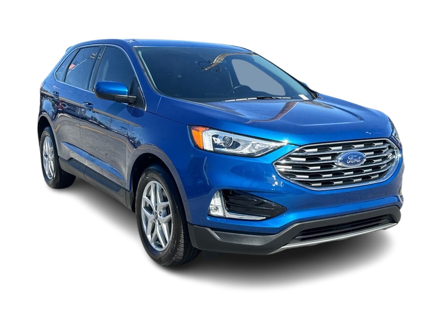 2021 Ford Edge SEL 19