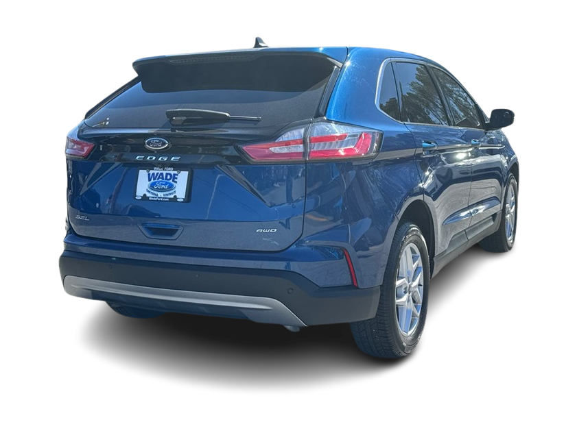 2021 Ford Edge SEL 21