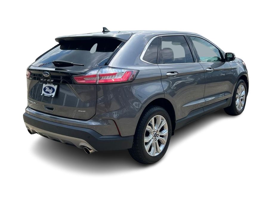 Thumbnail: 2022 Ford Edge - 19