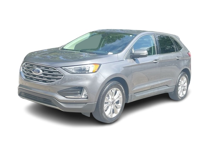 Used 2023 Ford Edge Titanium with VIN 2FMPK4K93PBA23224 for sale in Medford, OR