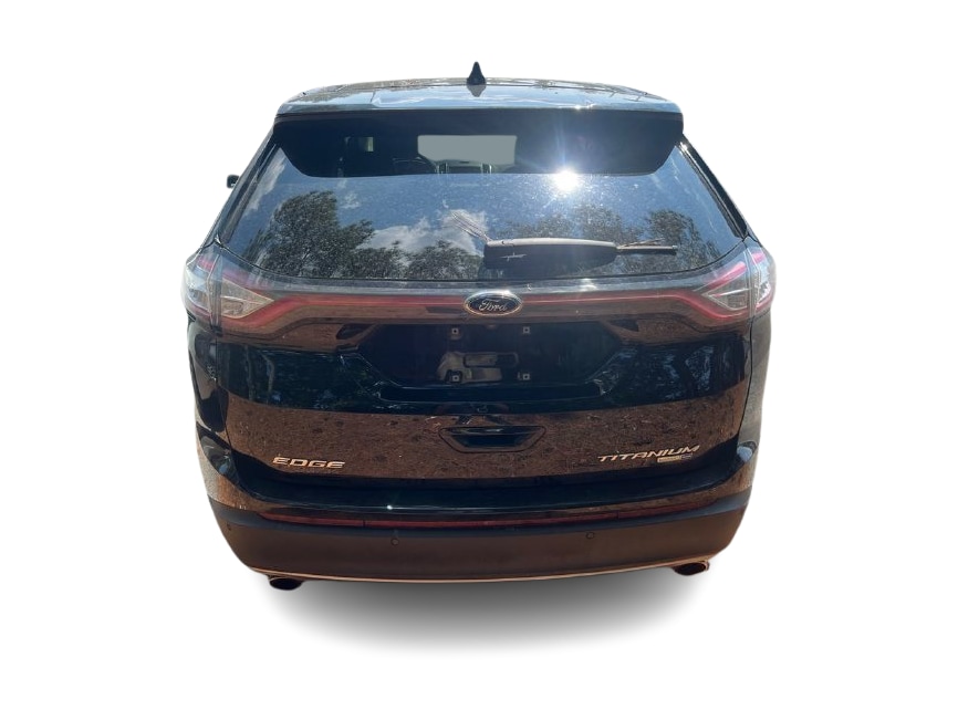 Thumbnail: 2018 Ford Edge - 8