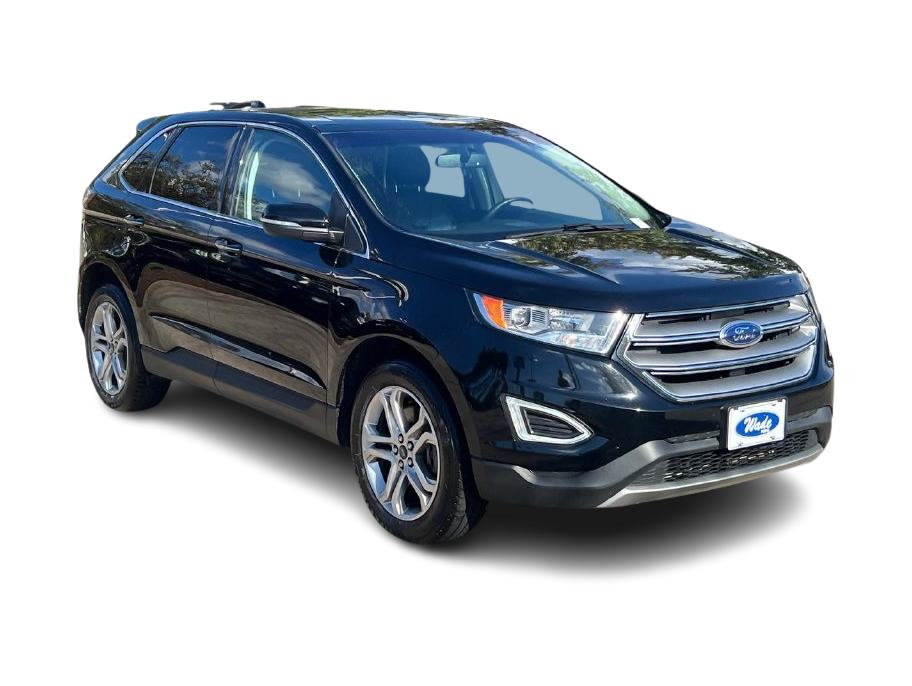 Thumbnail: 2018 Ford Edge - 17