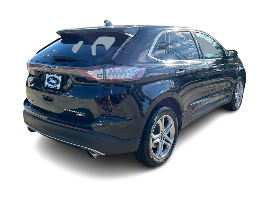 Thumbnail: 2018 Ford Edge - 19