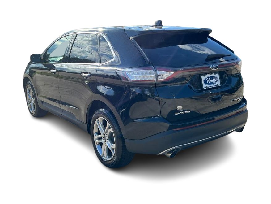 Thumbnail: 2018 Ford Edge - 4