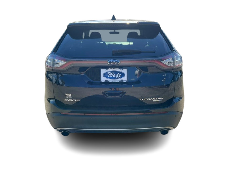 Thumbnail: 2018 Ford Edge - 5