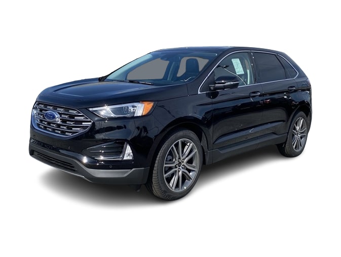 2024 Ford Edge Titanium 2