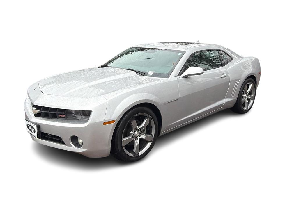 2012 Chevrolet Camaro