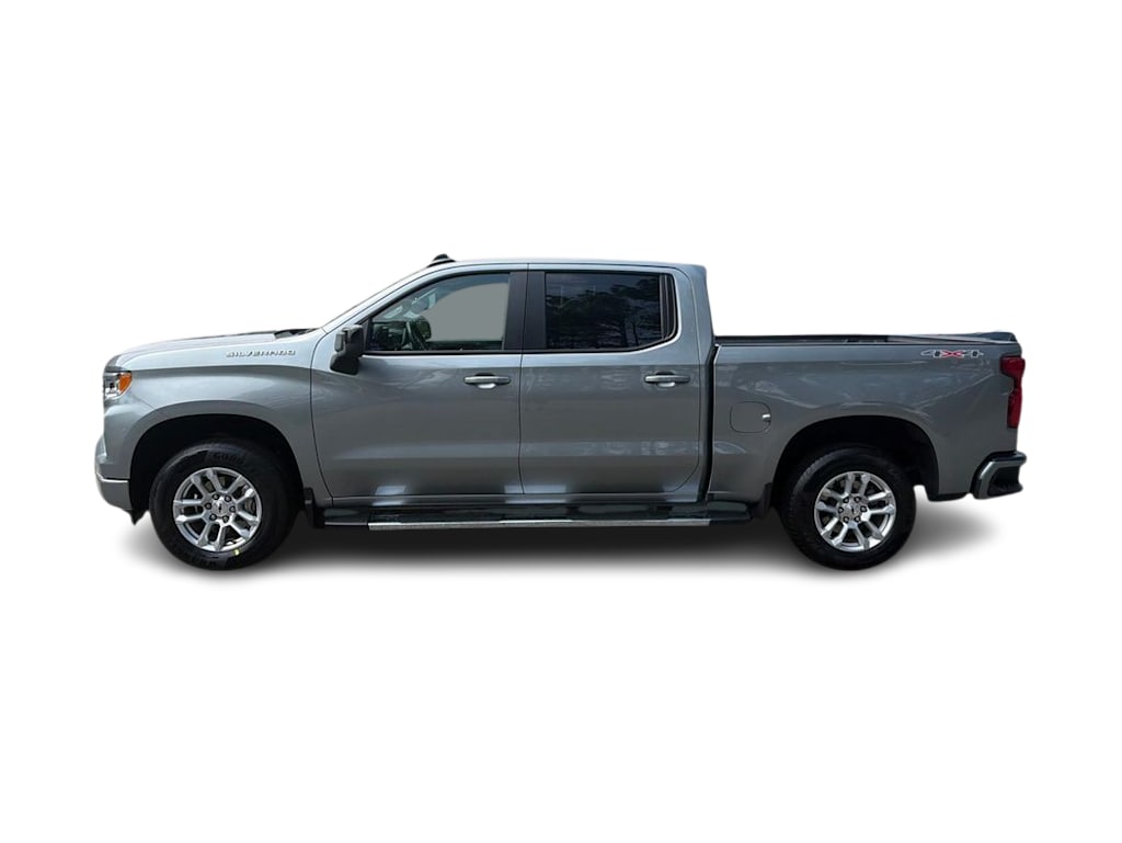 Thumbnail: 2025 Chevrolet Silverado 1500 - 3