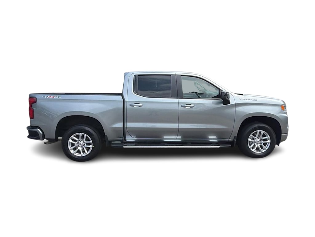 Thumbnail: 2025 Chevrolet Silverado 1500 - 19