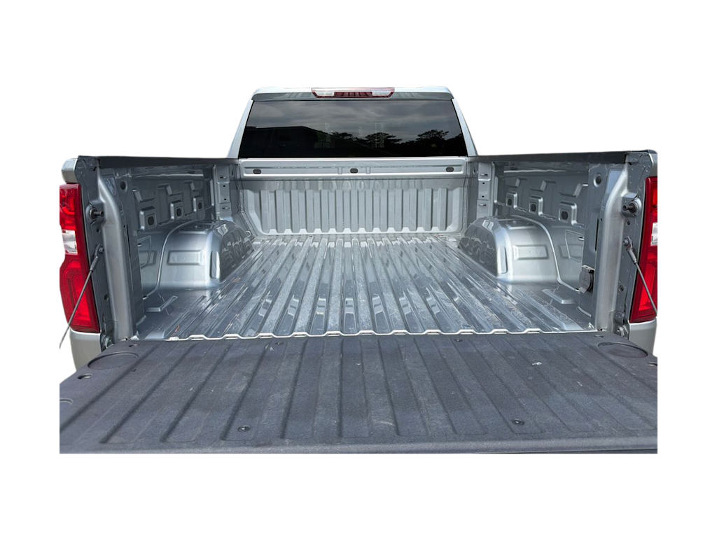 Thumbnail: 2025 Chevrolet Silverado 1500 - 16