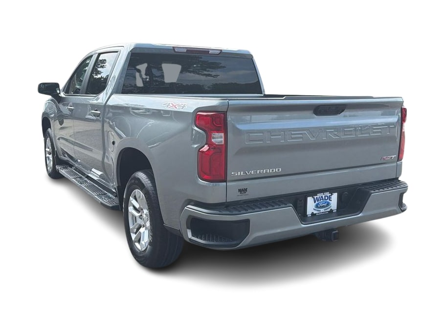 Thumbnail: 2025 Chevrolet Silverado 1500 - 4