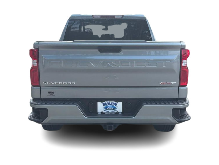 Thumbnail: 2025 Chevrolet Silverado 1500 - 5