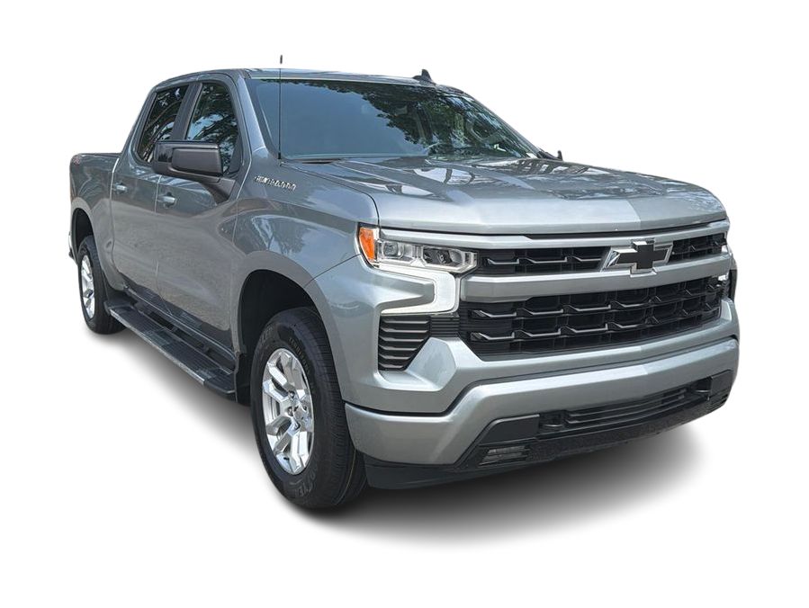 Thumbnail: 2025 Chevrolet Silverado 1500 - 18