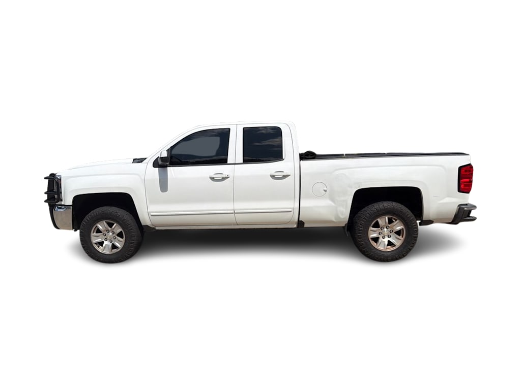 Thumbnail: 2019 Chevrolet Silverado 1500 - 2