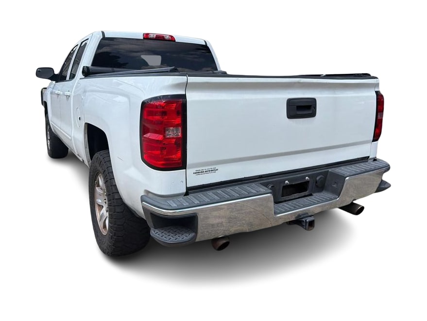 Thumbnail: 2019 Chevrolet Silverado 1500 - 3