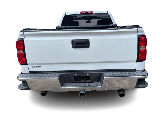 Thumbnail: 2019 Chevrolet Silverado 1500 - 4