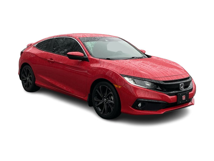 2020 Honda Civic Sport 28